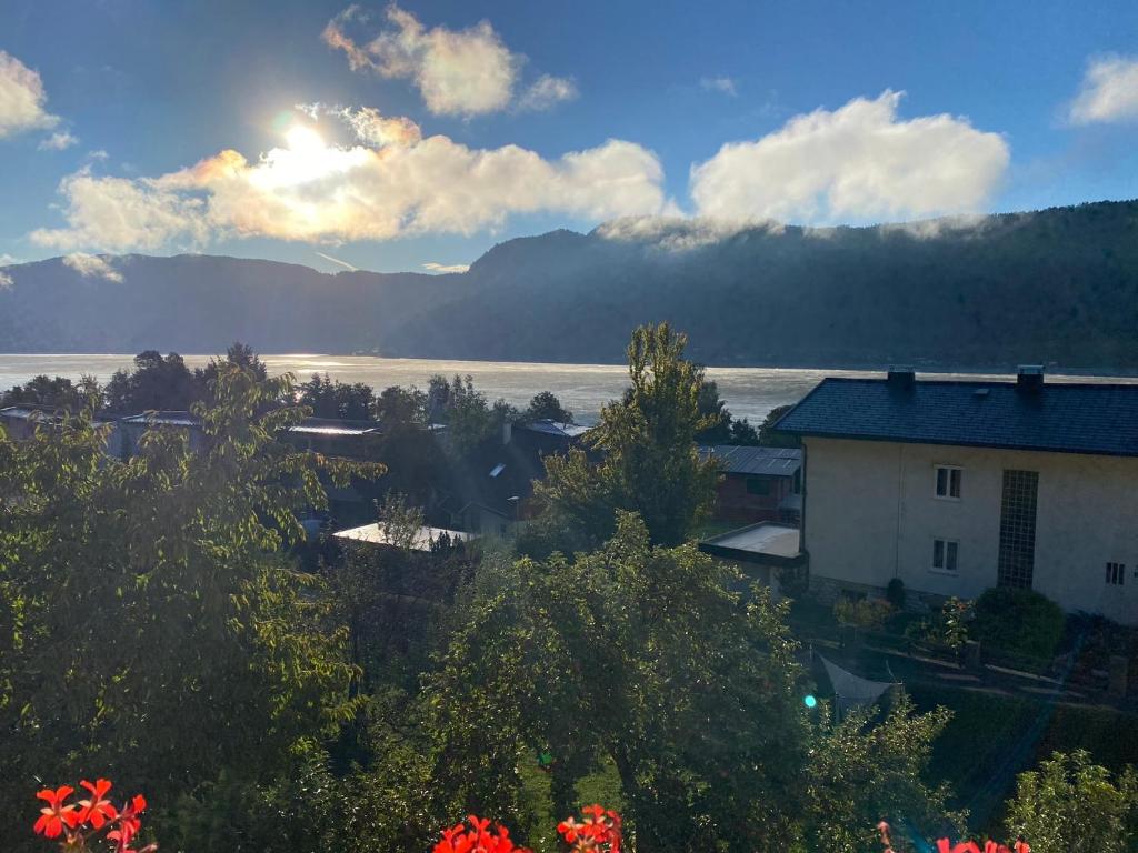 Príroda v okolí apartmánu