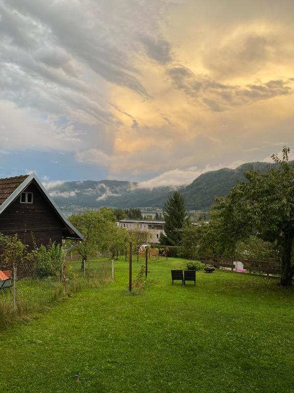 Príroda v okolí apartmánu