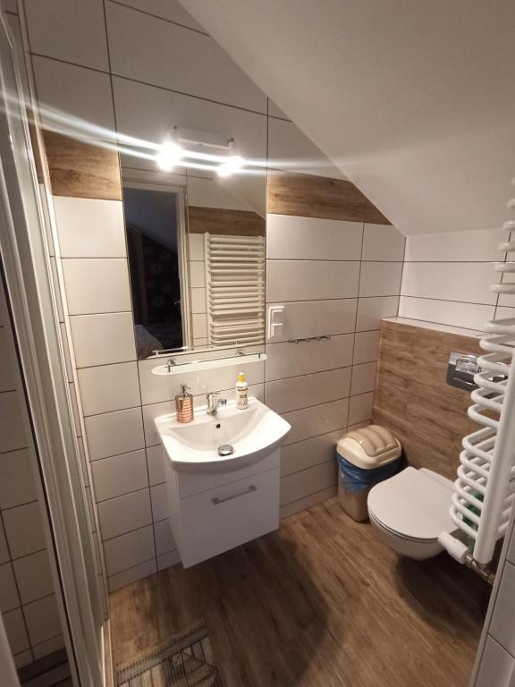 Pokoje Gościnne 