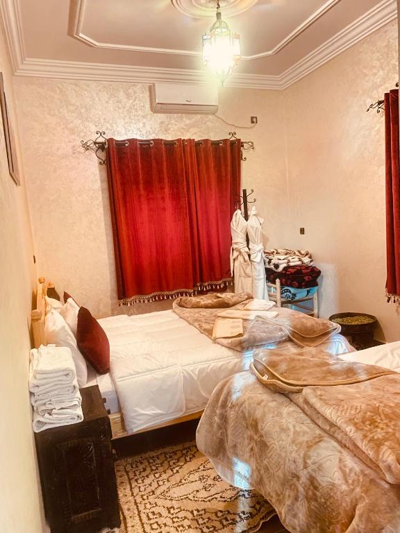 Hôtel Bia Besta - Dubbele Of Tweelingzaal Met Uitzicht Op De Bergen