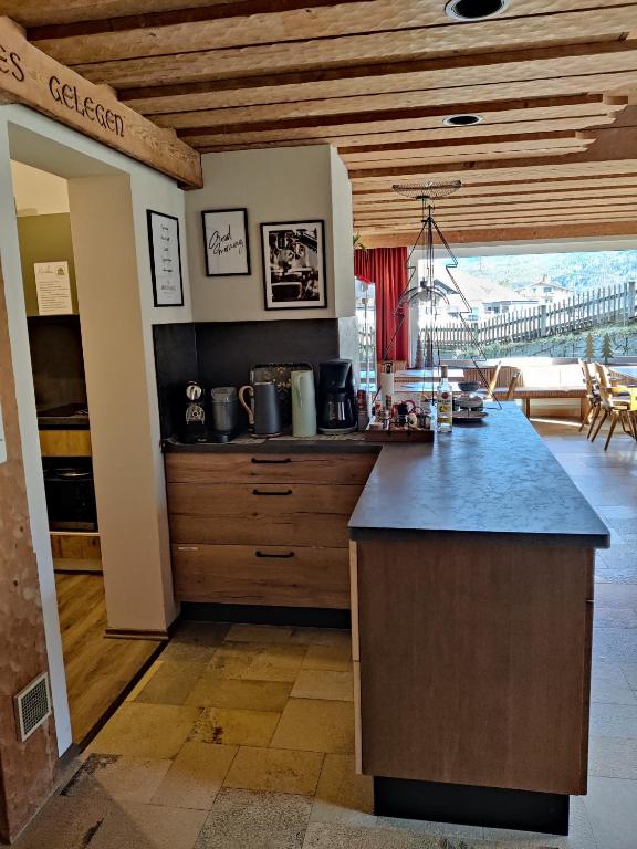 Fotografia z galérie ubytovania Alpinum Hostel v destinácii Biberwier