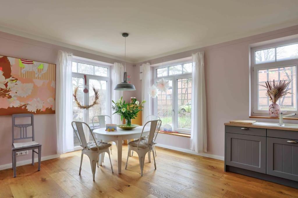 Fotografie z fotogalerie ubytování hej atelier Ferienwohnung v destinaci Heiligenthal