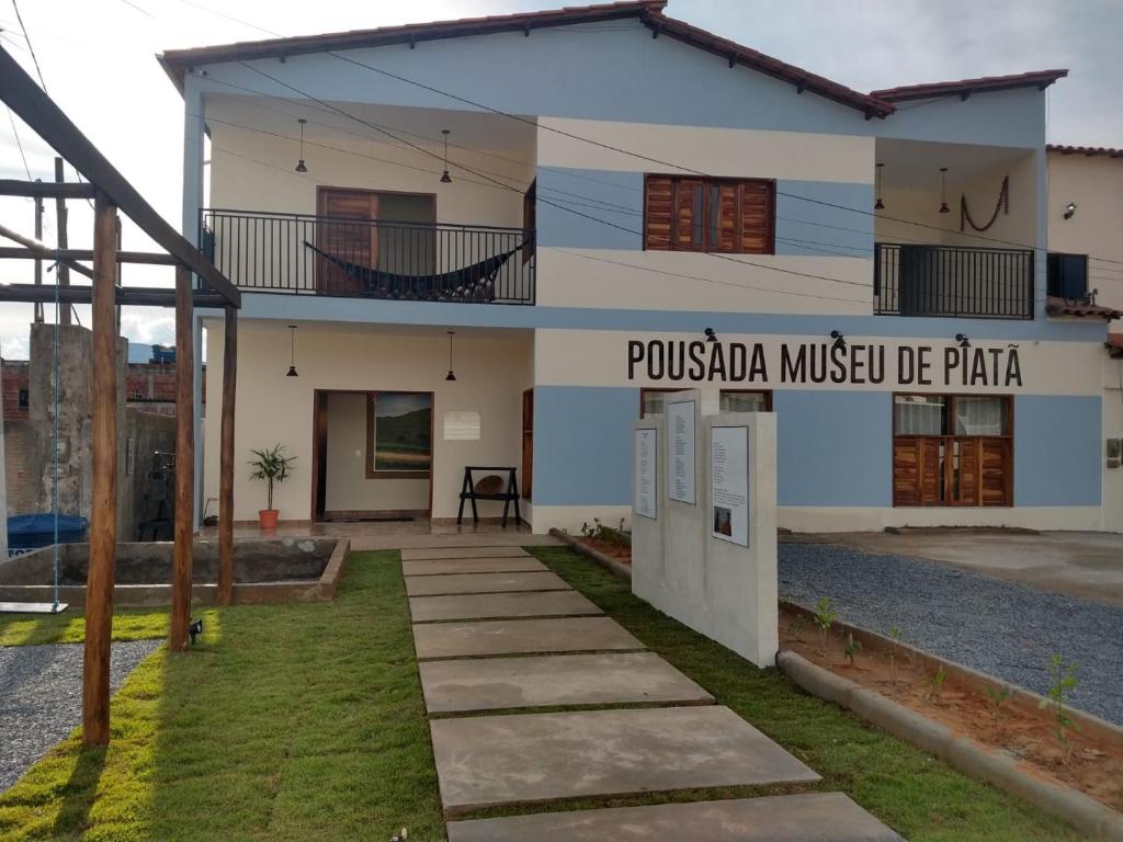 Pousada Museu de Piatã, Piatã (updated prices 2024)