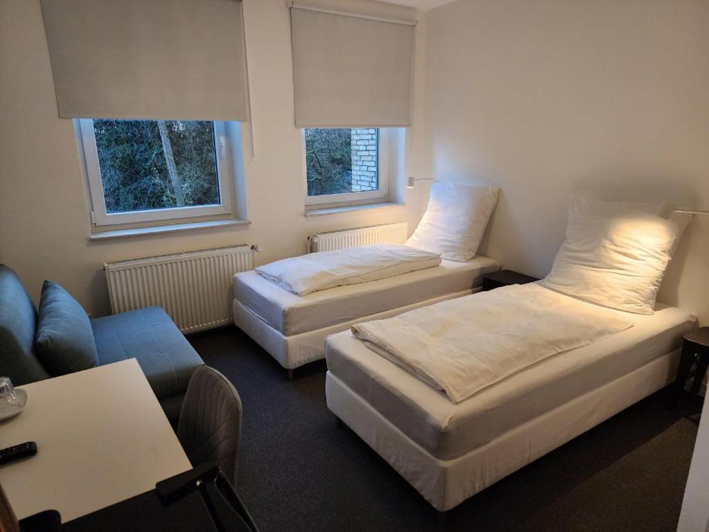 Davin City Aparments - Self-Check-In - Resim 37