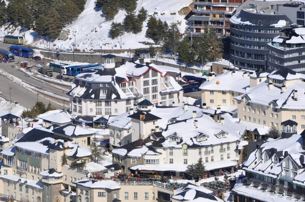 Apartamentos GHM Plaza, Sierra Nevada – Bijgewerkte prijzen 2022