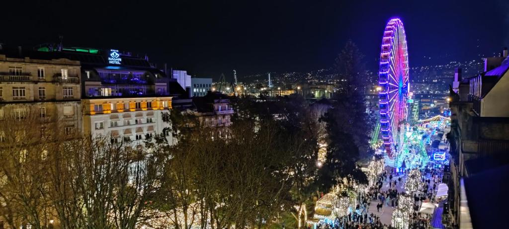 Zdjęcie z galerii obiektu Alameda Golden View w mieście Vigo