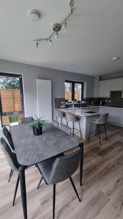 Mynd úr myndasafni af Entire Modern Home with seaview and parking í Wicklow