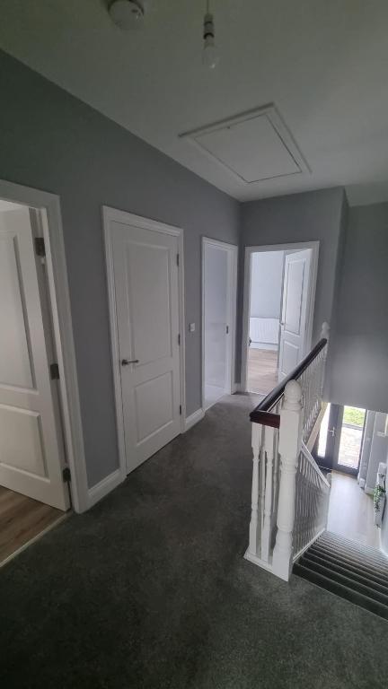 Mynd úr myndasafni af Entire Modern Home with seaview and parking í Wicklow