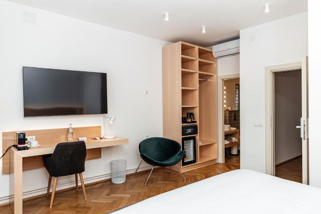 Hotel Casa Luxemburg - Resim 8