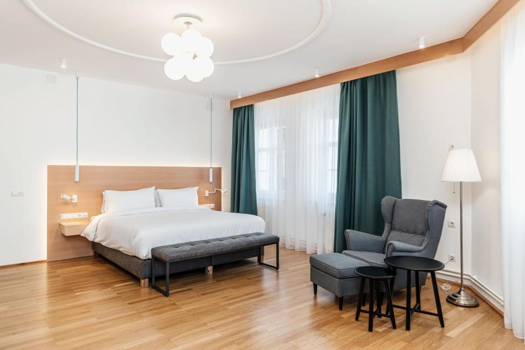 Hotel Casa Luxemburg - Resim 12