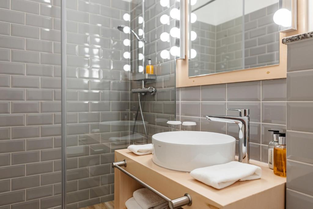 Hotel Casa Luxemburg - Resim 13