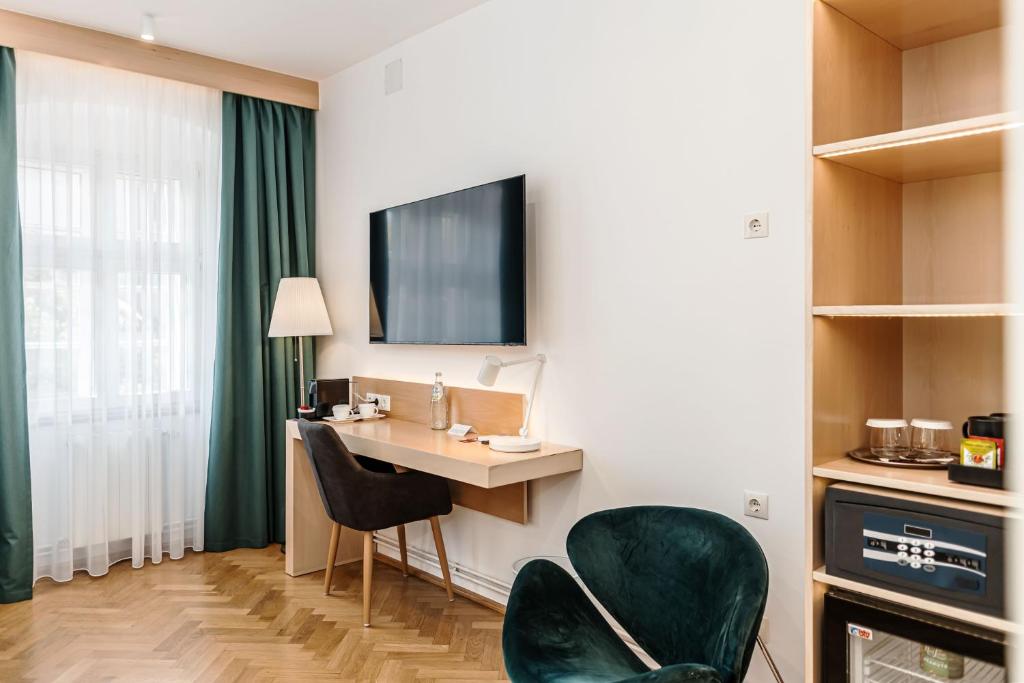 Hotel Casa Luxemburg - Resim 18