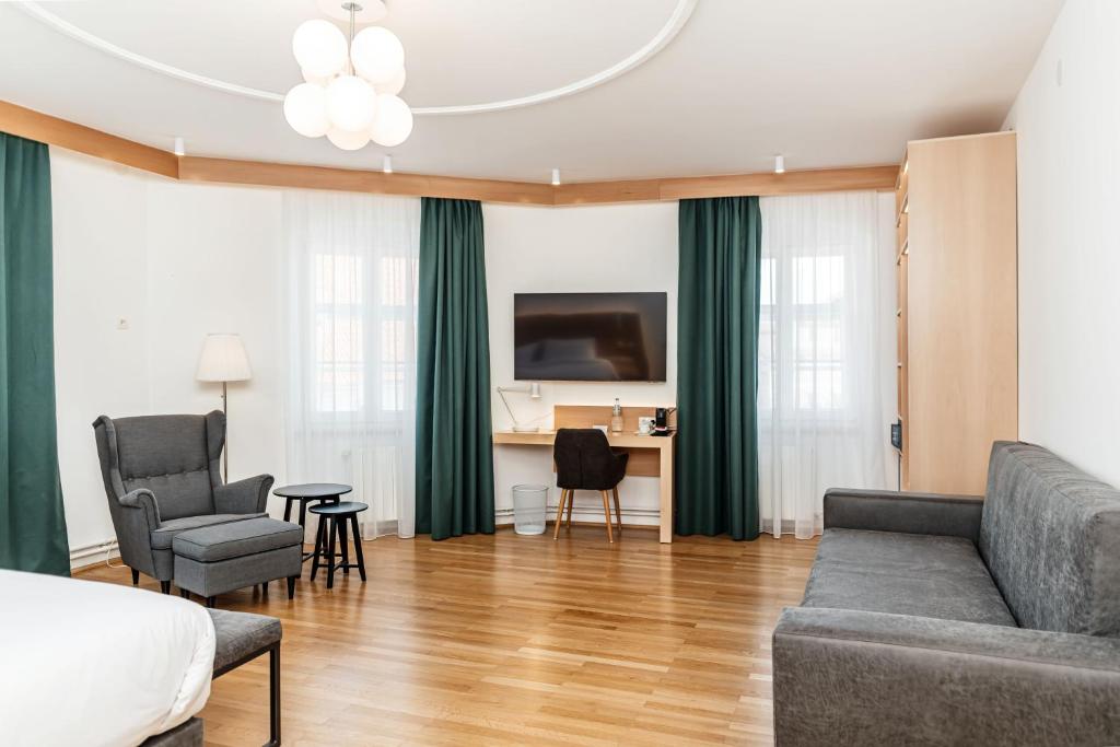 Hotel Casa Luxemburg - Resim 19