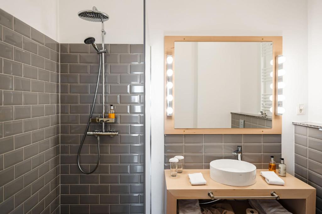 Hotel Casa Luxemburg - Resim 20