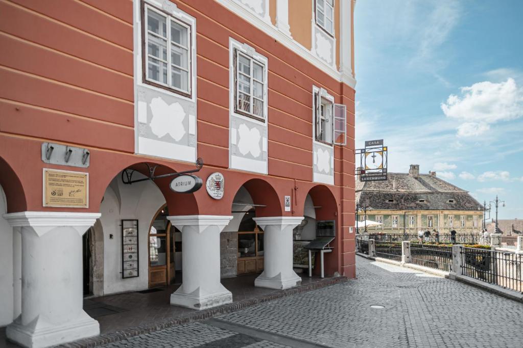 Hotel Casa Luxemburg - Resim 23