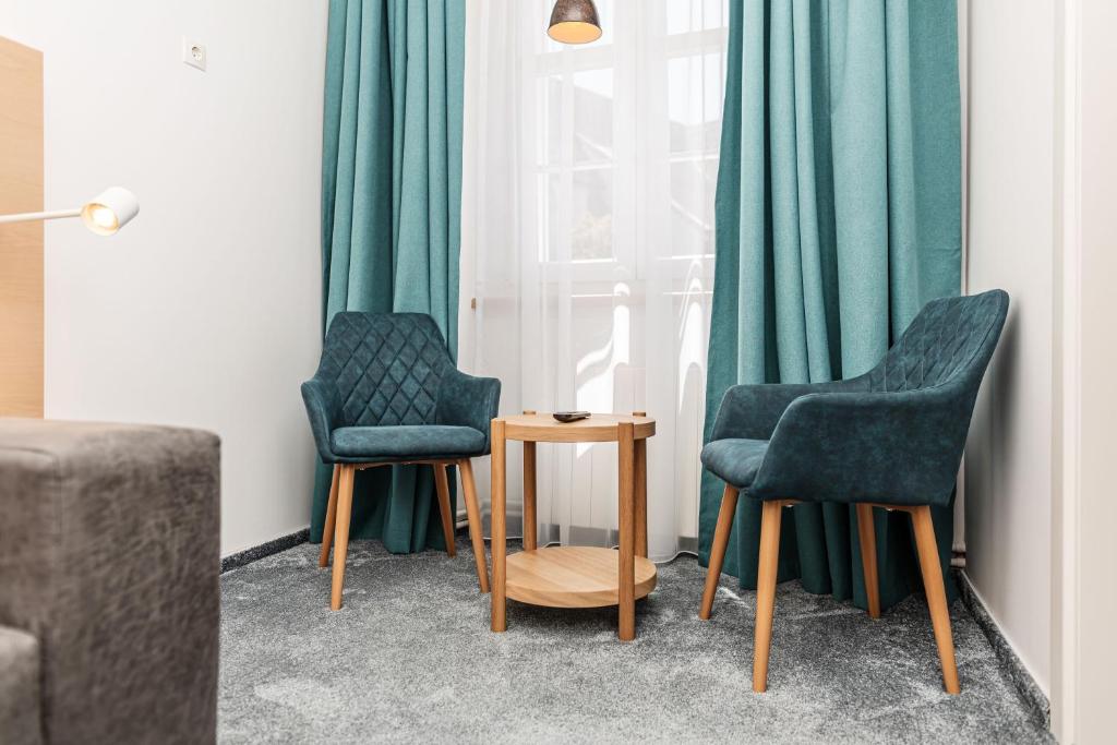 Hotel Casa Luxemburg - Resim 24