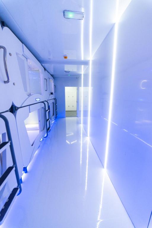 Fotografie z fotogalerie ubytování Optimi Rooms Madrid v destinaci Madrid