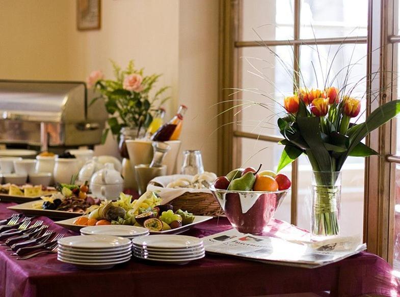 Castle Residence Praha - Resim 18