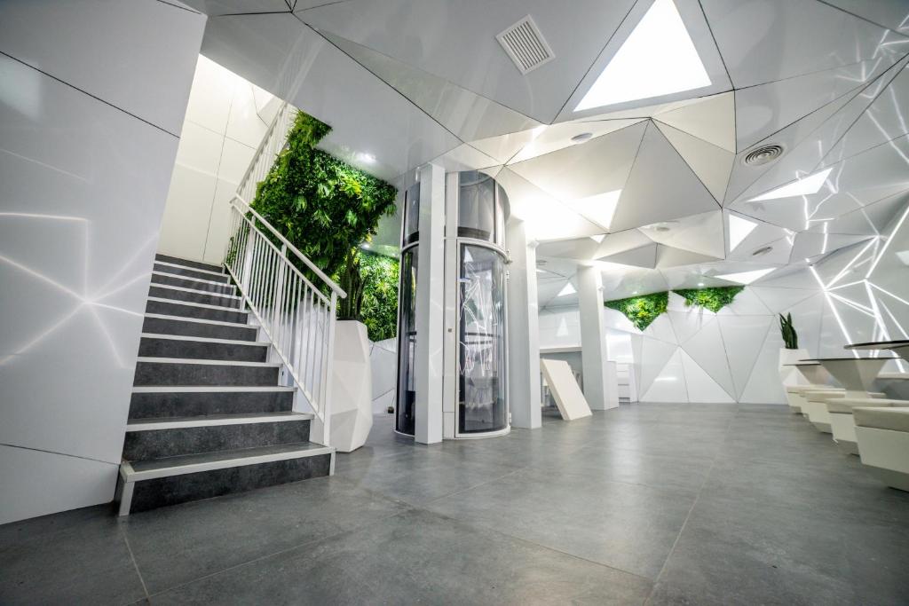 Fotografie z fotogalerie ubytování Optimi Rooms Madrid v destinaci Madrid
