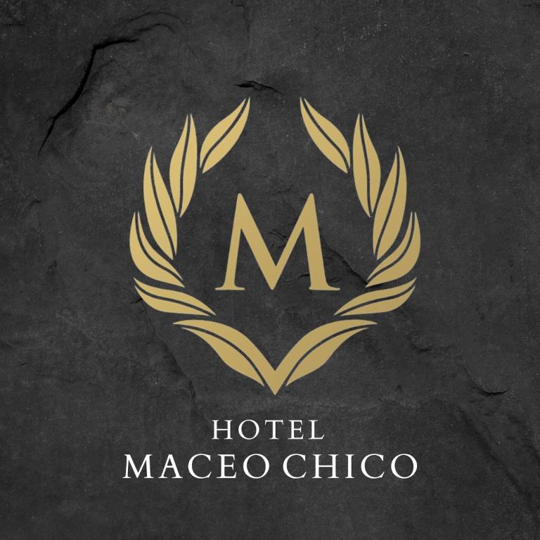 Certifikát, hodnocení, plakát nebo jiný dokument vystavený v ubytování Hotel Maceo Chico