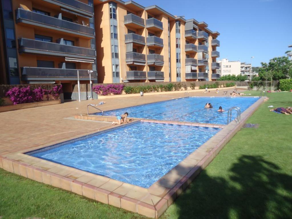 Piscina en o cerca de Apartment - 2 Bedrooms with Pool young people group not allowed - 06174