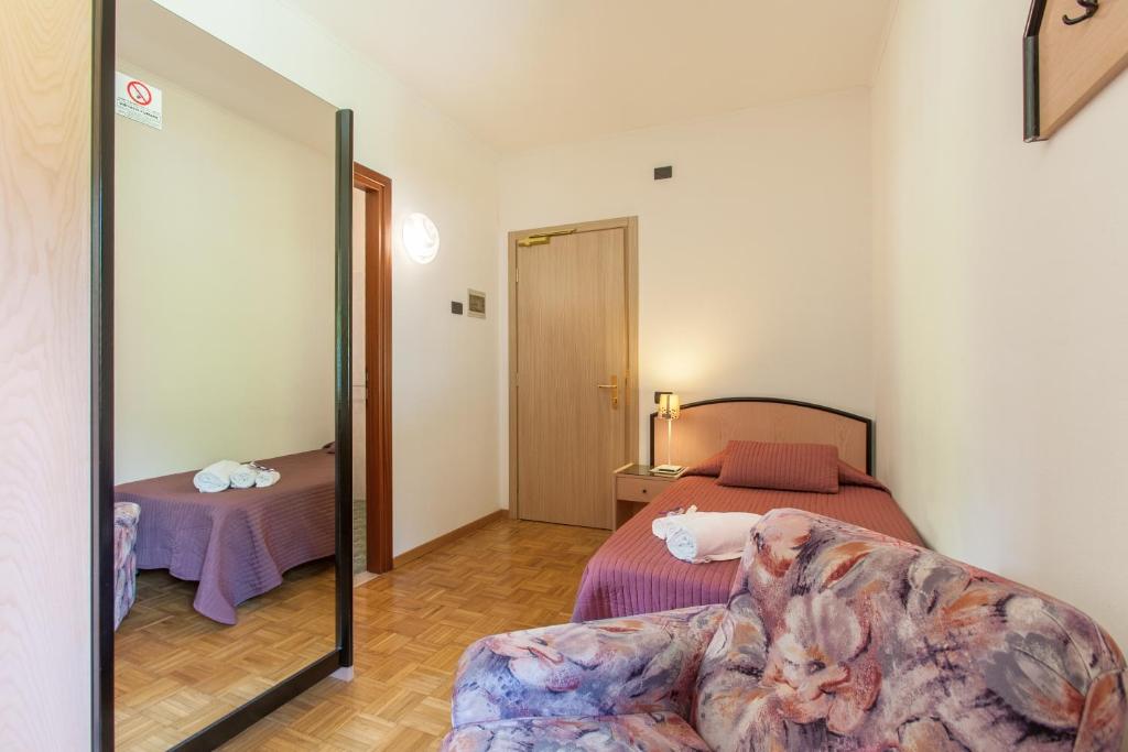 Grand Hotel Gortani - Borgo Gortani - Economy Single Room With Spa Access