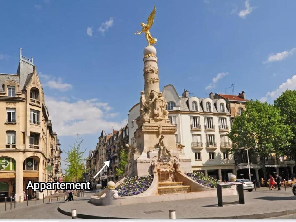 Spacieux Cœur de Reims - 1