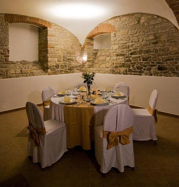 Restaurace v ubytování Castle Residence Praha