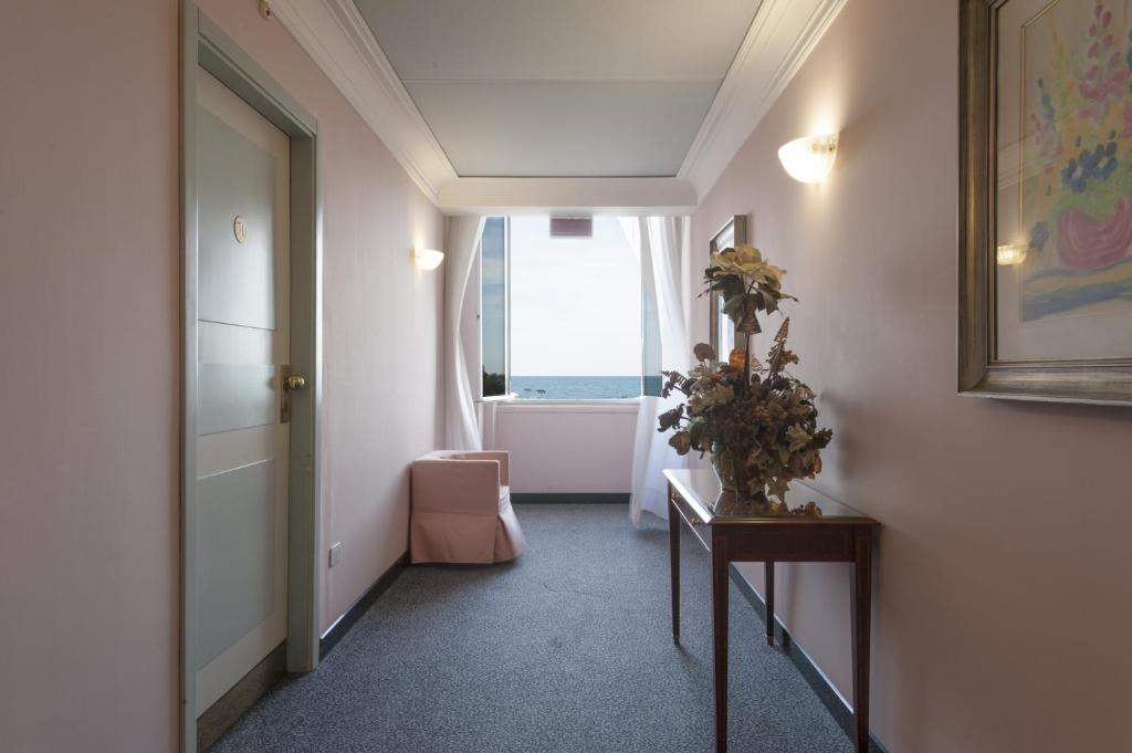 Posezení v ubytování Hotel Esplanade