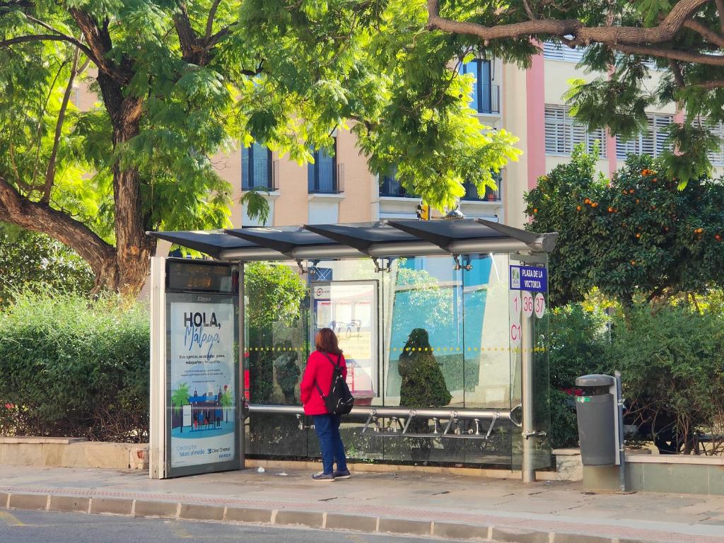 Hostia v ubytovaní M&D Centro Málaga