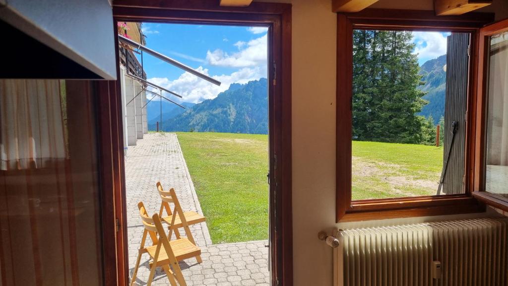 Táj az apartman közelében