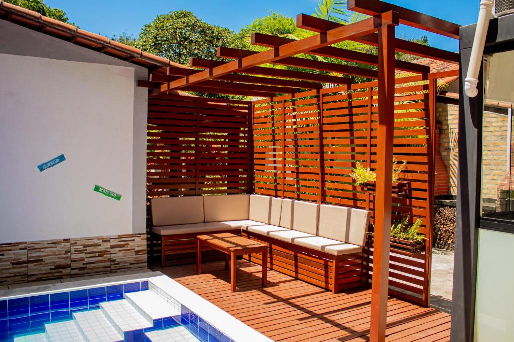Chalés Recanto Dos Passarinhos - Villa