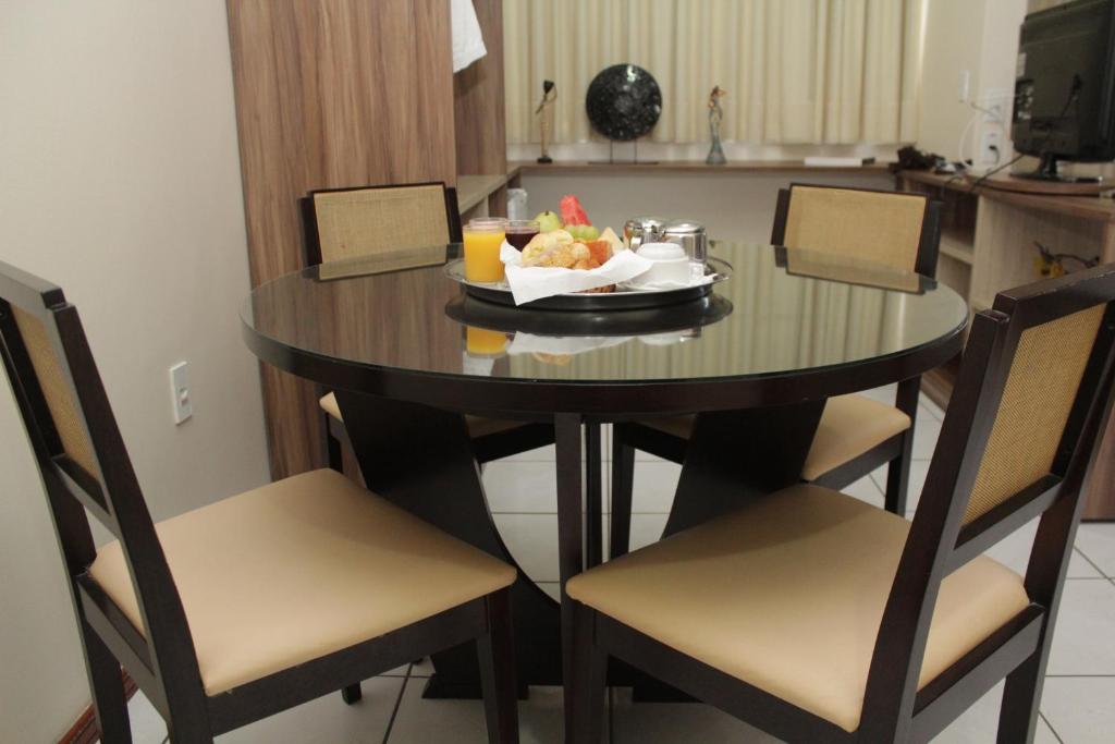 Refeições no hotel ou nas proximidades