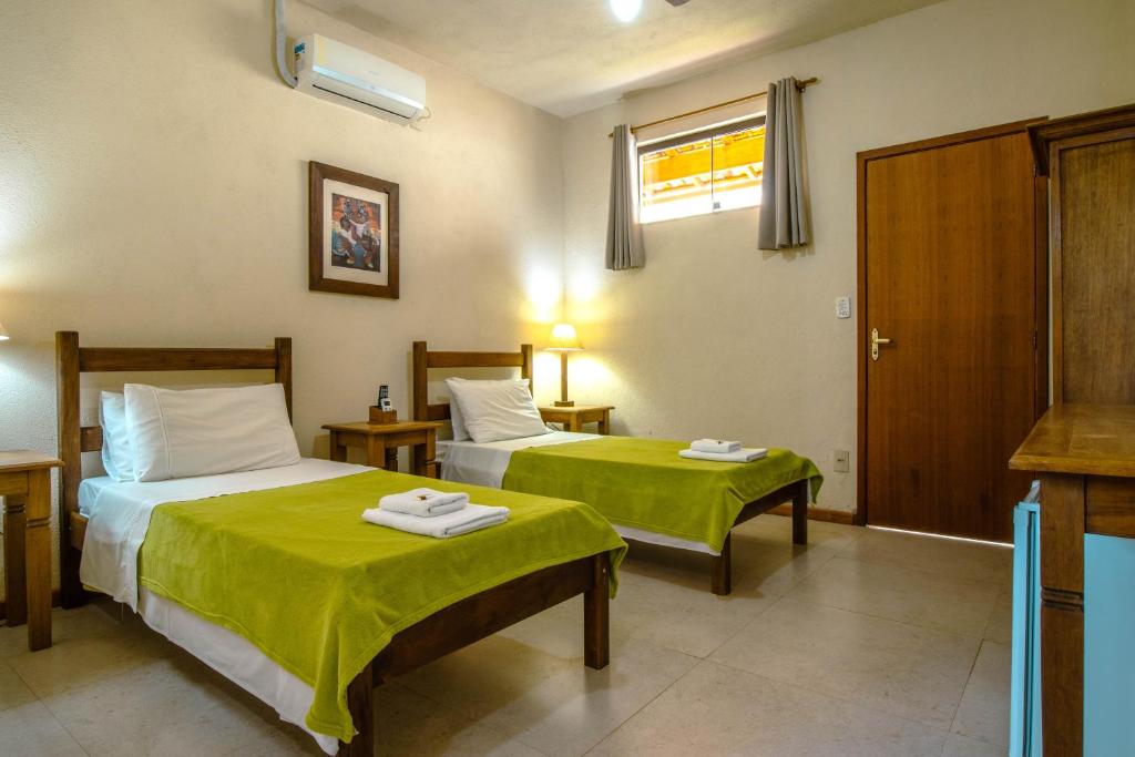 Hotel Fazenda Minas Real - Suite Superior