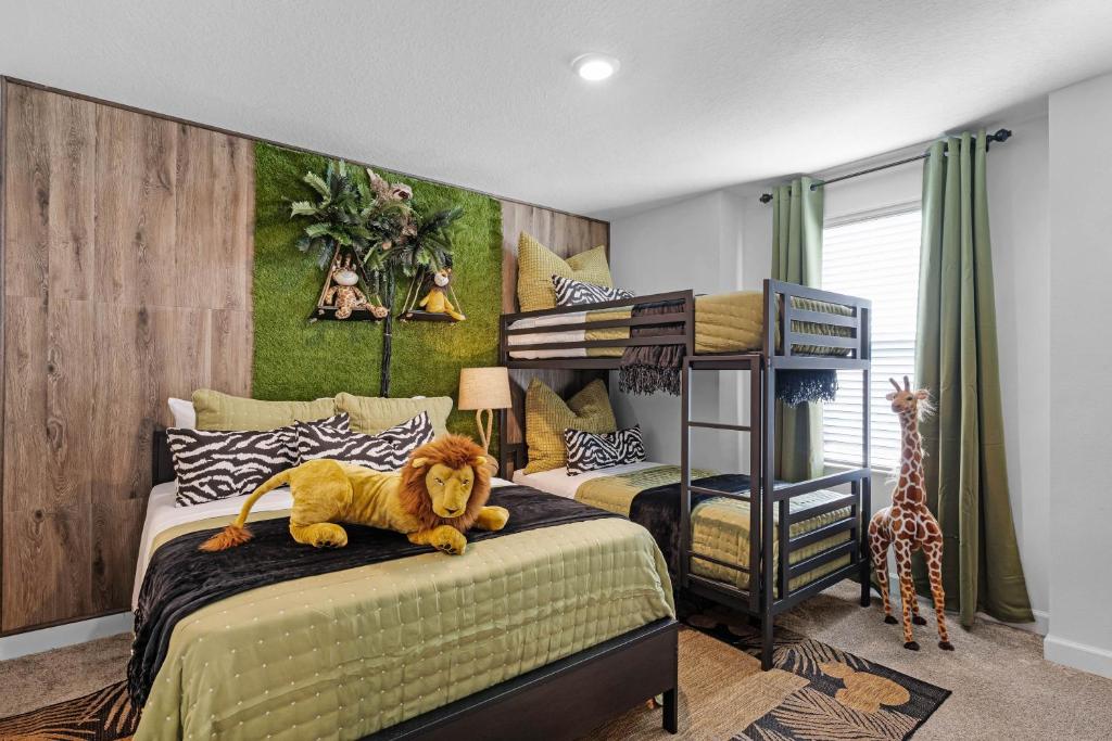 Disney Dream Vacation Home by Disney - Casa De Seis Dormitorios