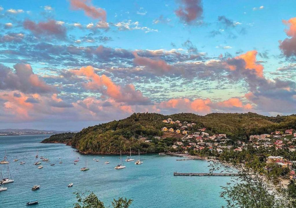 Paesaggio naturale nelle vicinanze dell'appartamento