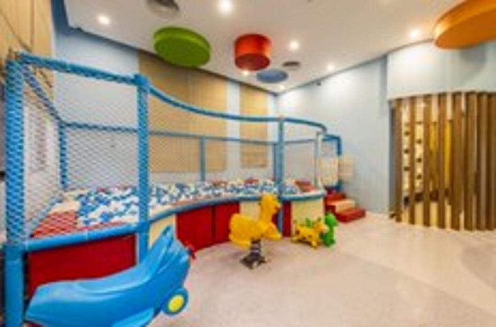 Câu lạc bộ trẻ em tại Vinpearl Resort & Spa Nha Trang Bay