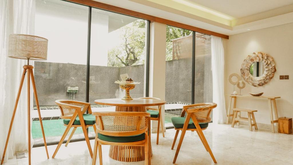 Fotografie z fotogalerie ubytování Annora Villas Seminyak v destinaci Seminyak