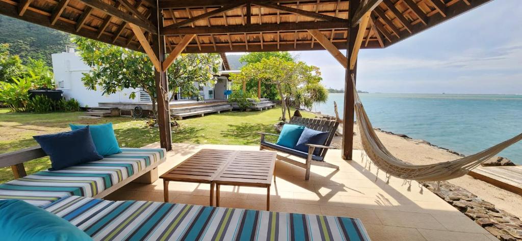 Villa Vaihau - Vakantiehuis