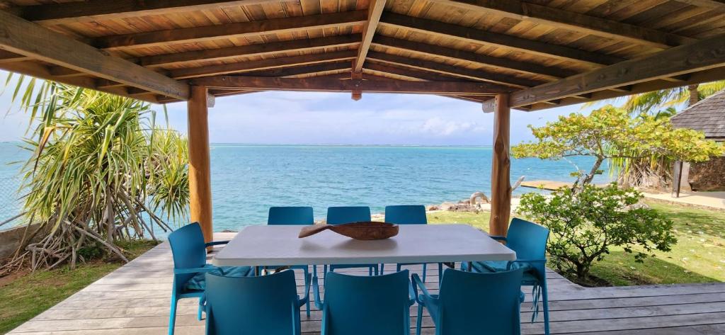 Villa Vaihau - photo 5 - Moorea, Polynésie
