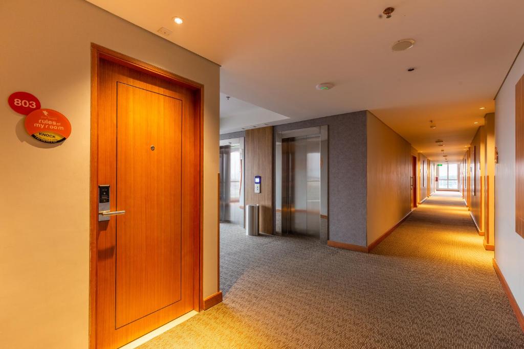 Fotografie z fotogalerie ubytování Great Diponegoro Hotel Surabaya v destinaci Surabaja