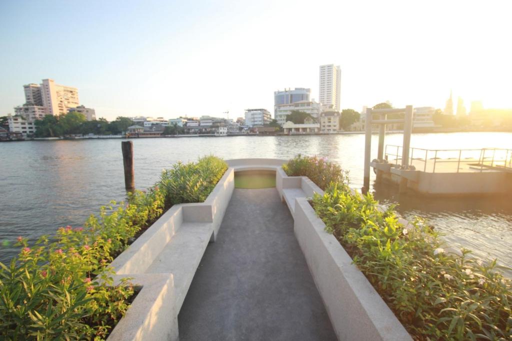 The Quarter Chaophraya by UHG - Resim 41