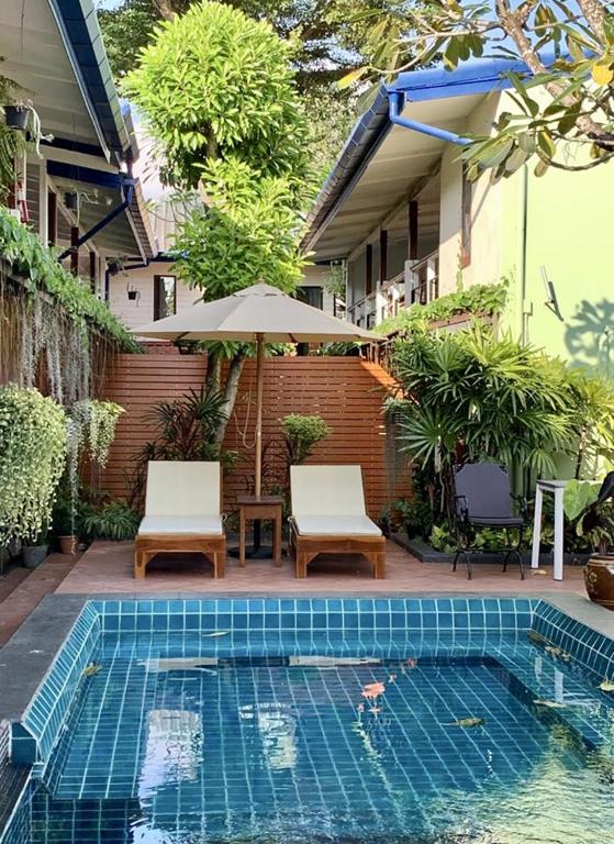 Fotografie z fotogalerie ubytování Pier 42 Boutique Pool Villa Chalong v destinaci Ban Na Kok