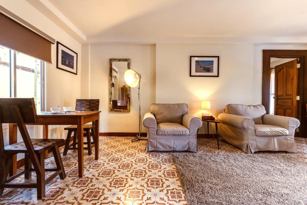 Fotografie z fotogalerie ubytování Pier 42 Boutique Pool Villa Chalong v destinaci Ban Na Kok