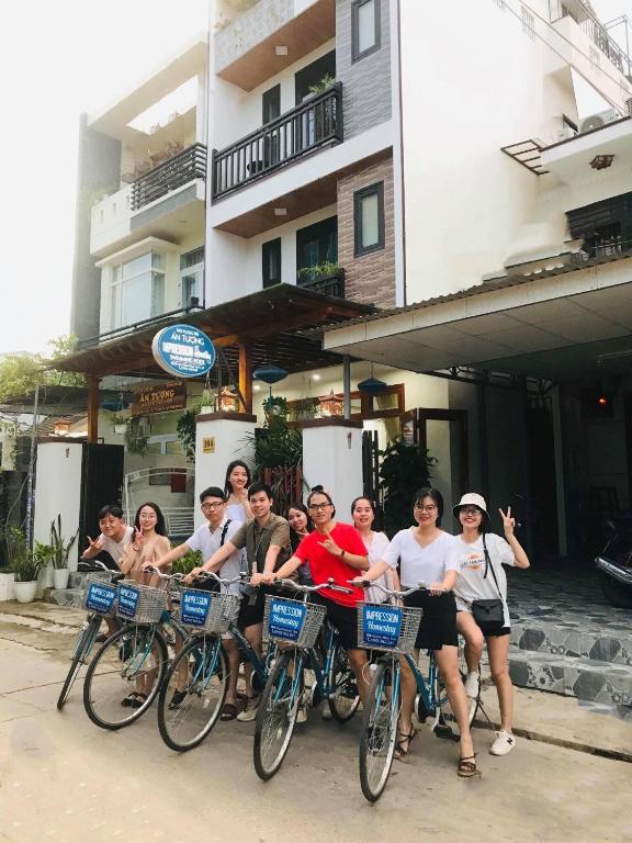 Hosté ubytování Hoi An Impression Homestay