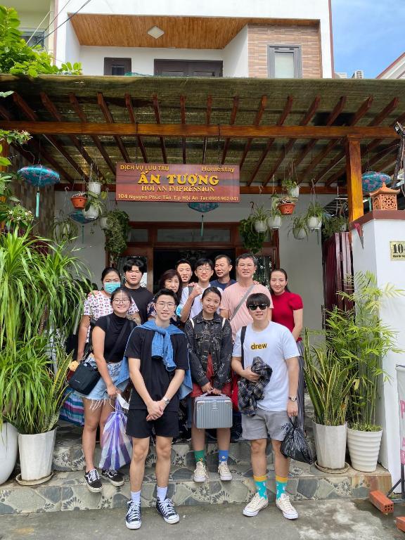 Hosté ubytování Hoi An Impression Homestay