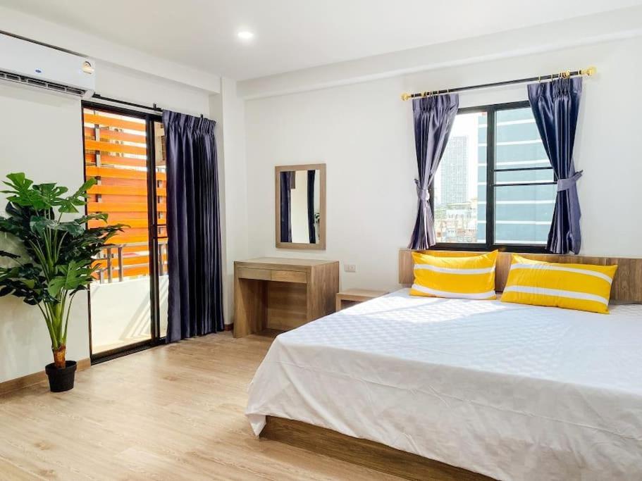 GP HOUSE apartment - Private Room Sukhumvit BTS Onnut