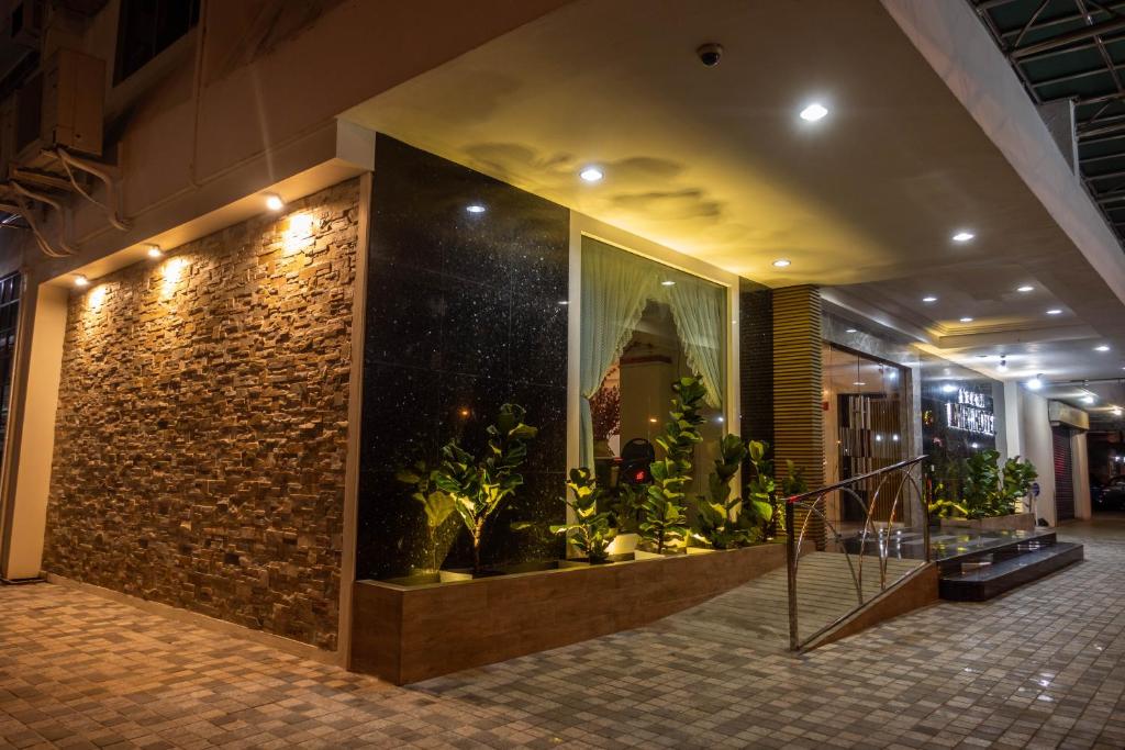 Fotografie z fotogalerie ubytování Miri Hotel v destinaci Miri