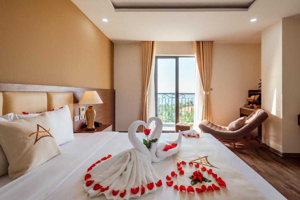 Suite Deluxe Nhìn Ra Biển