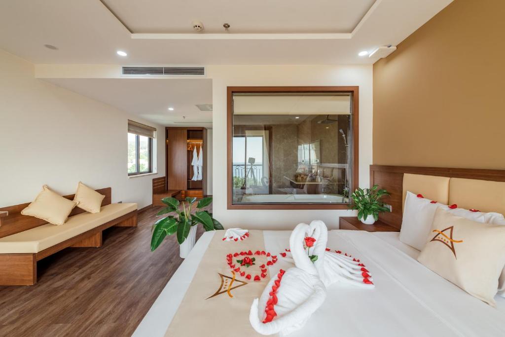 Suite Deluxe Nhìn Ra Biển